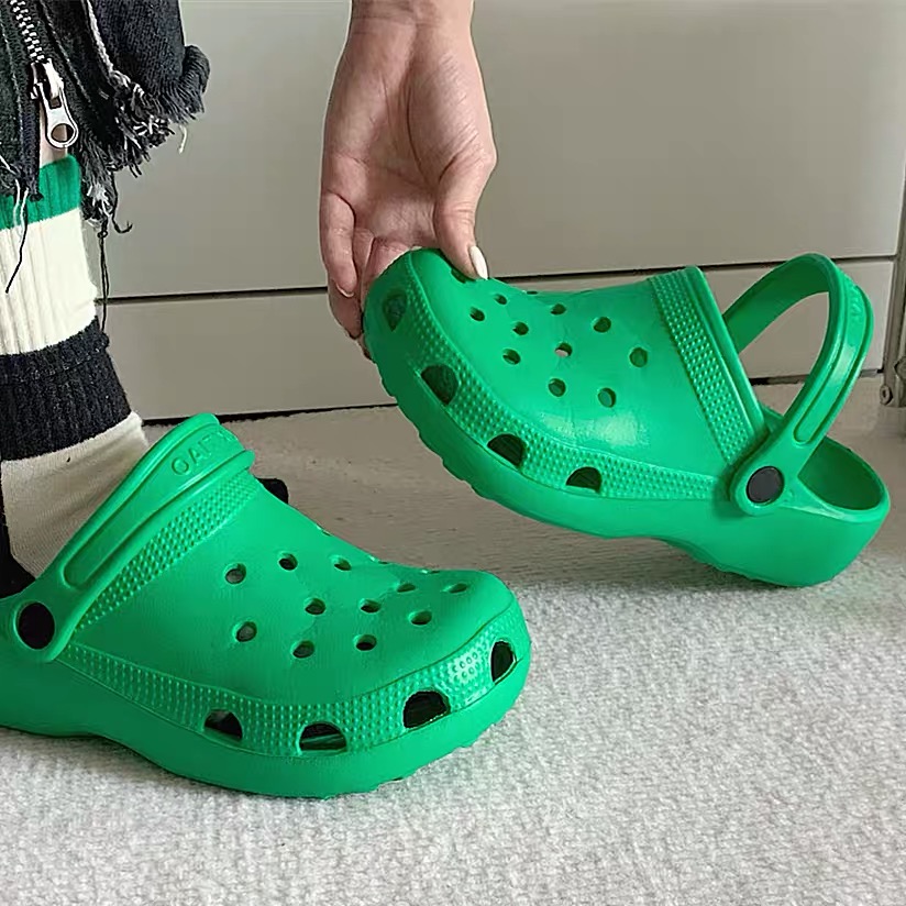 Always flexing crocs SNZZ304 images